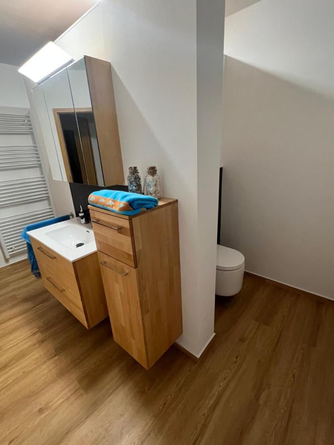 Ferienwohnung Le Petit Thale Exteriör bild
