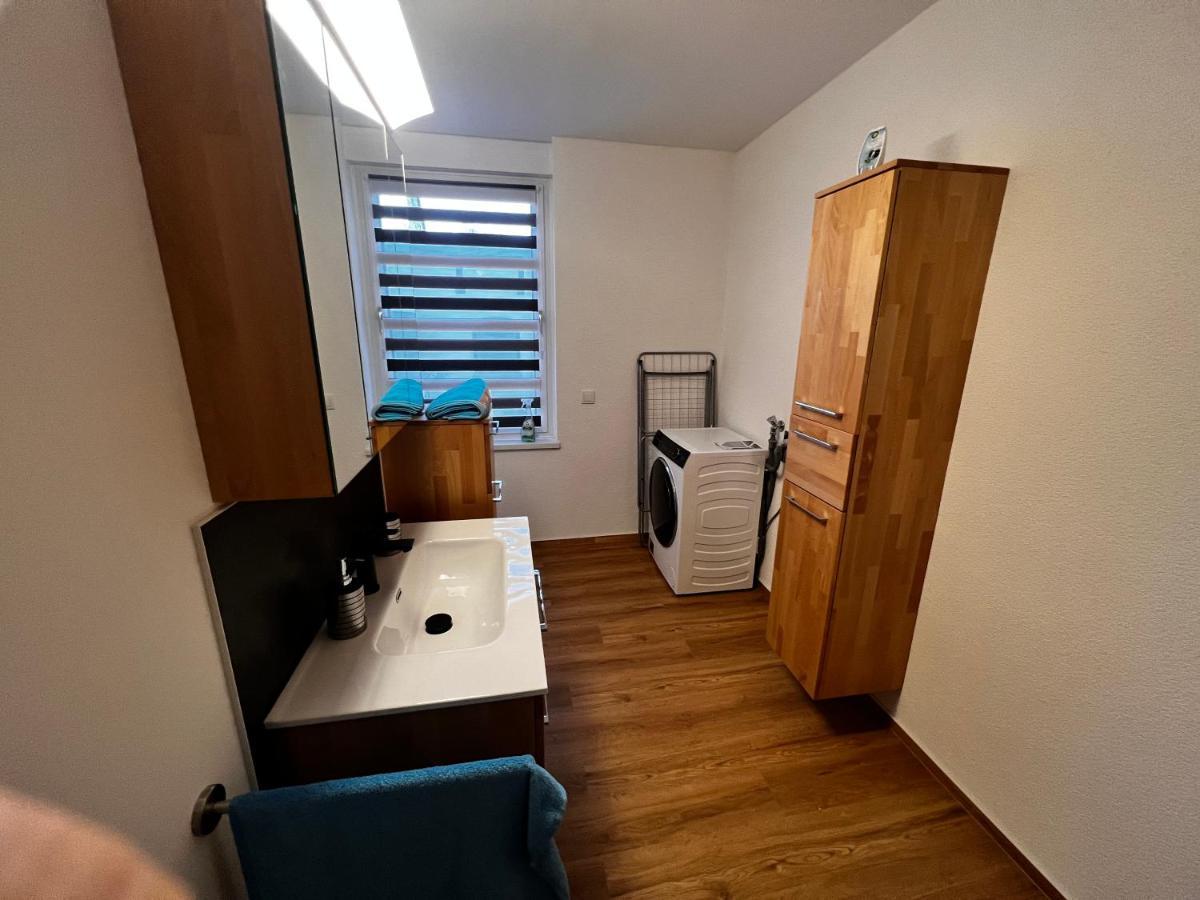 Ferienwohnung Le Petit Thale Exteriör bild