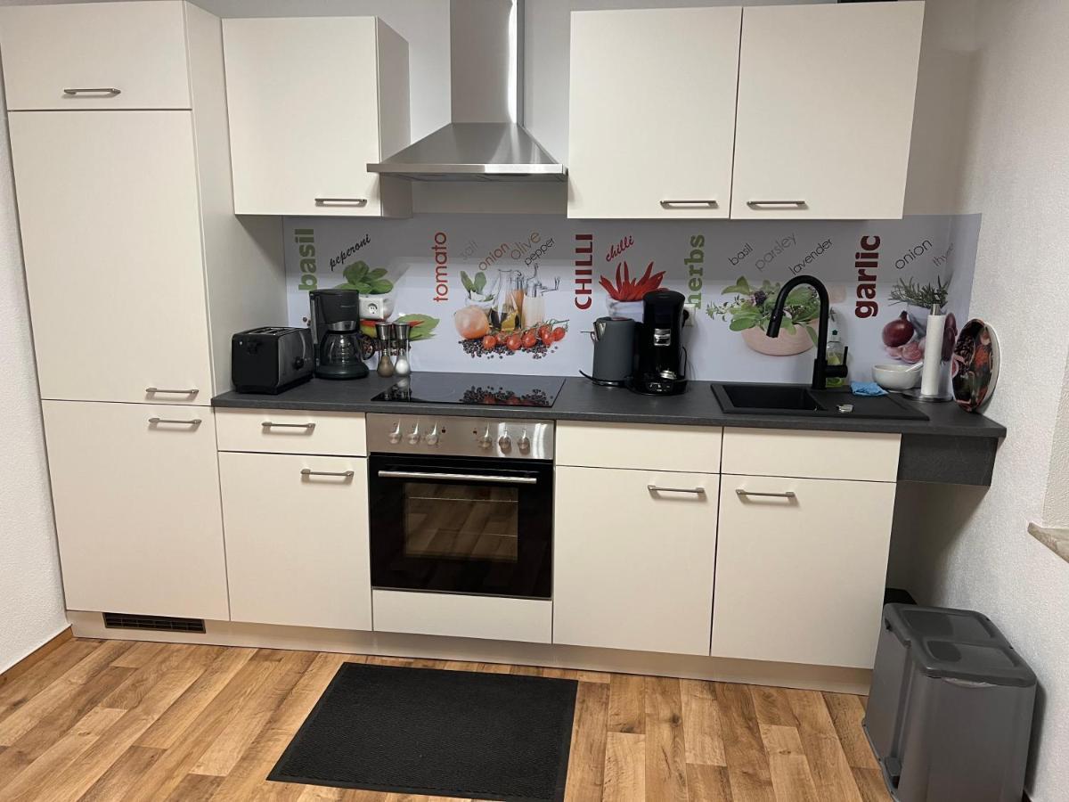 Ferienwohnung Le Petit Thale Exteriör bild