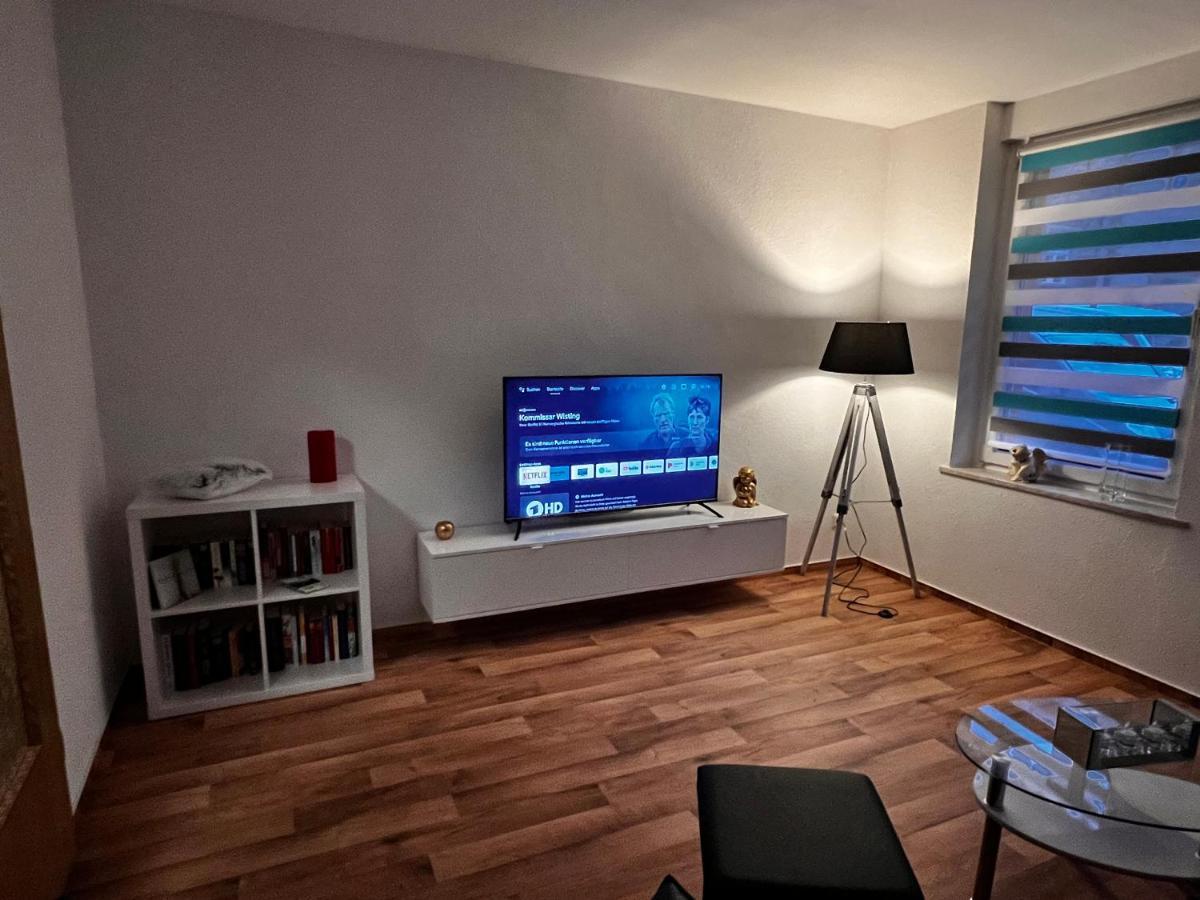 Ferienwohnung Le Petit Thale Exteriör bild