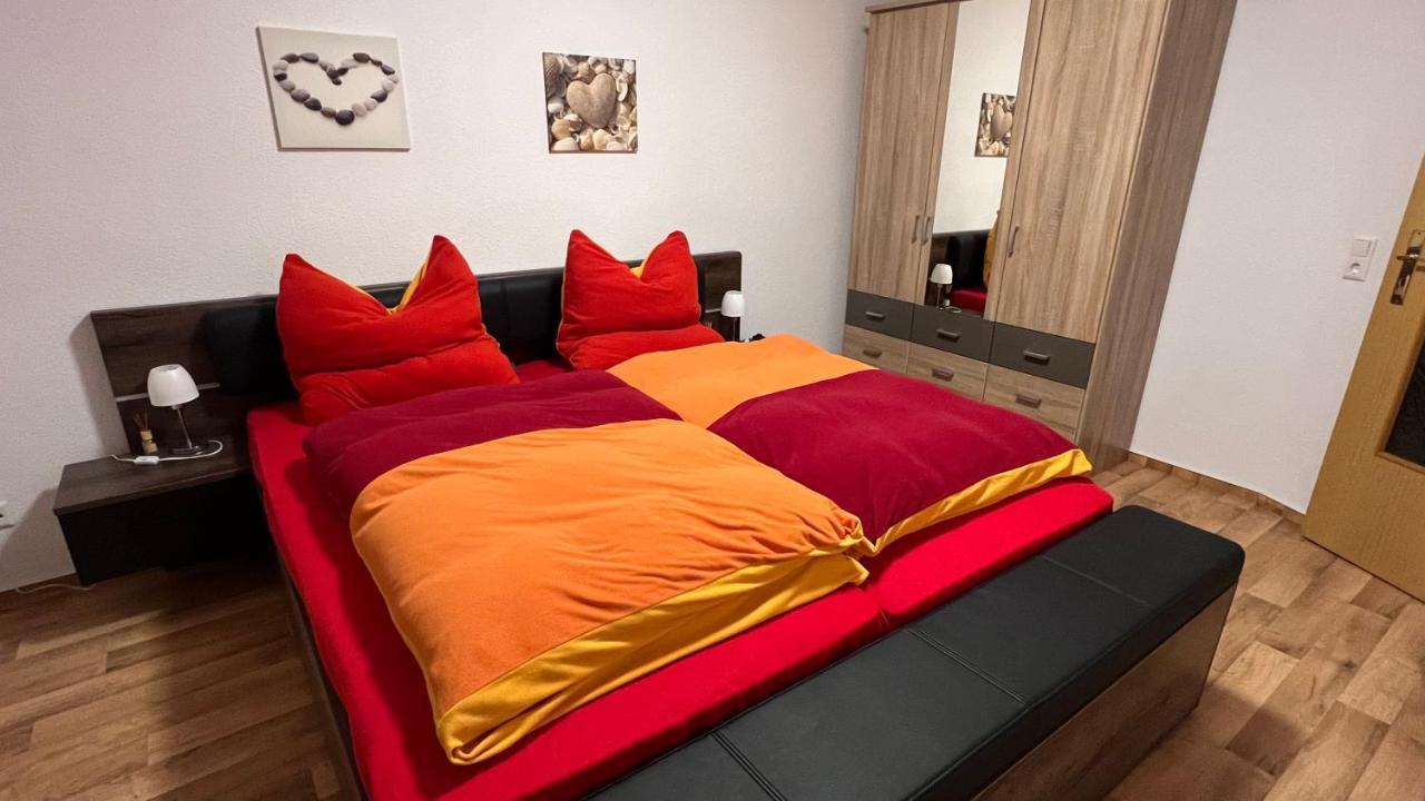 Ferienwohnung Le Petit Thale Exteriör bild