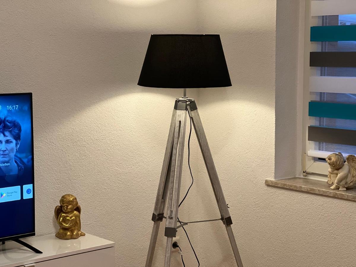 Ferienwohnung Le Petit Thale Exteriör bild
