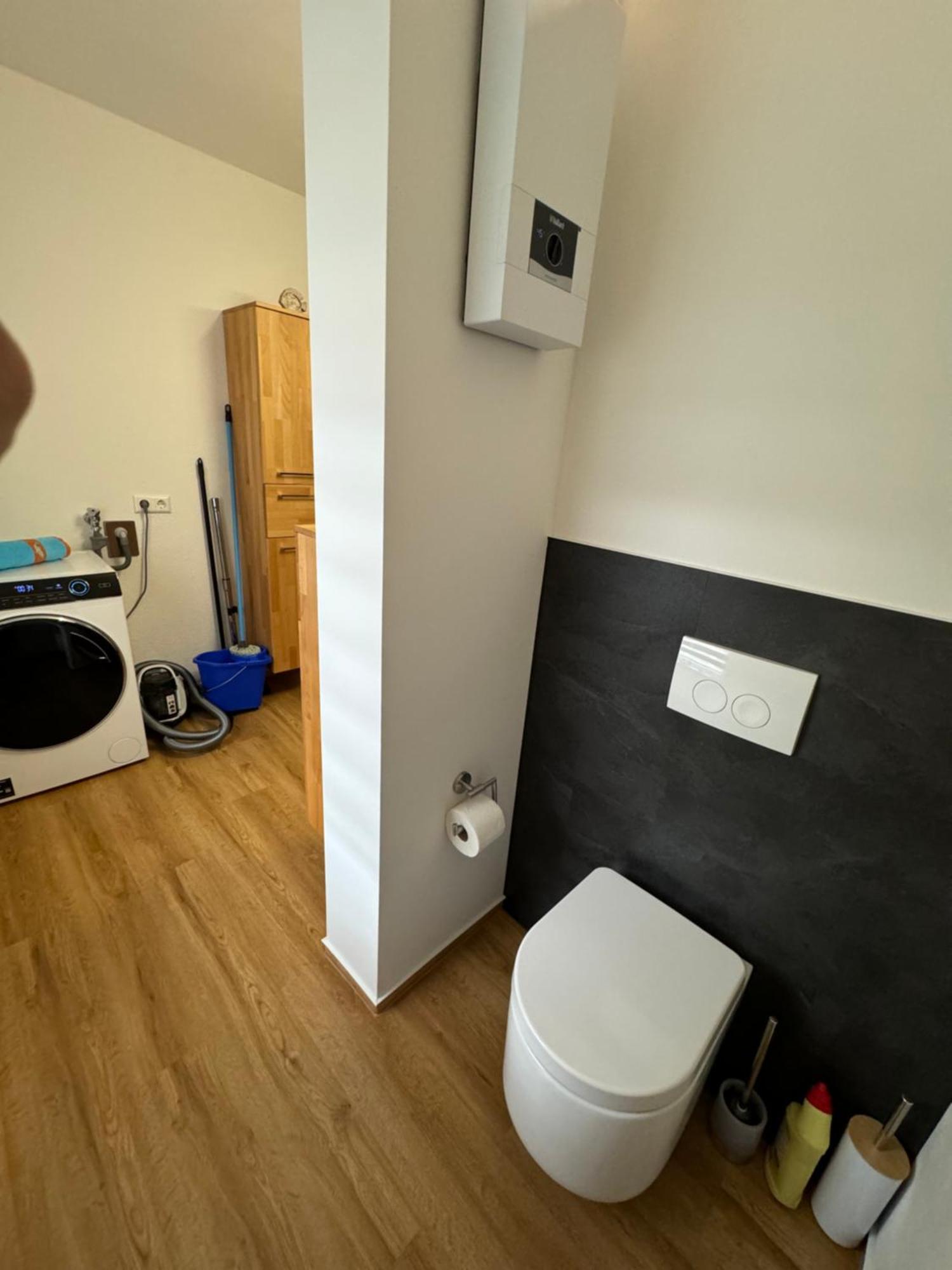 Ferienwohnung Le Petit Thale Exteriör bild