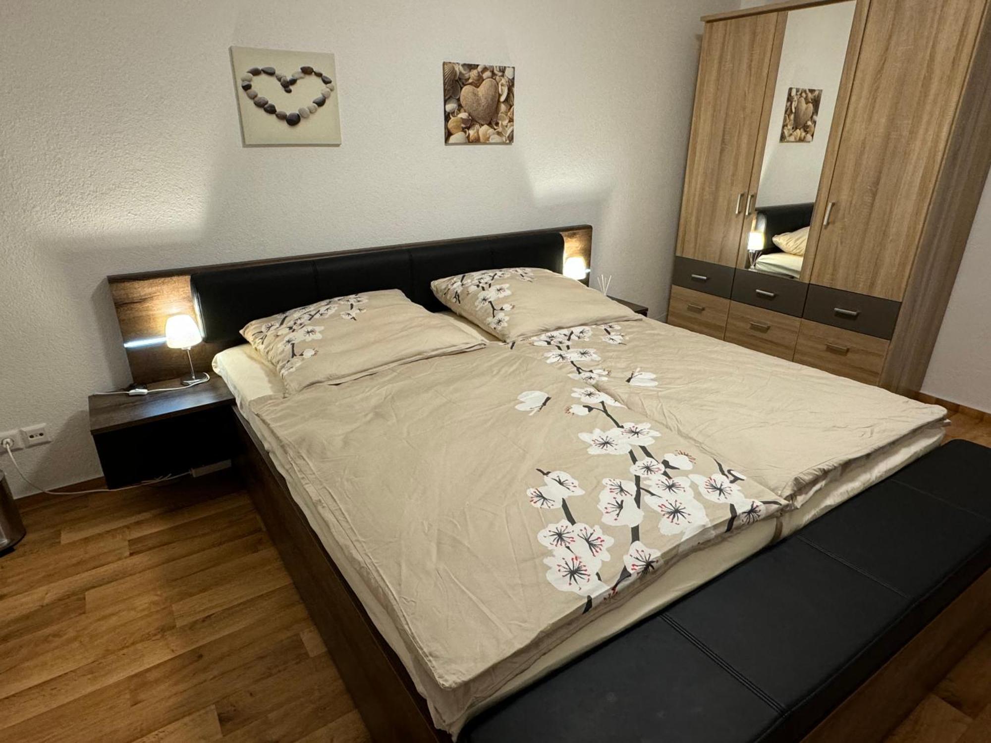 Ferienwohnung Le Petit Thale Exteriör bild