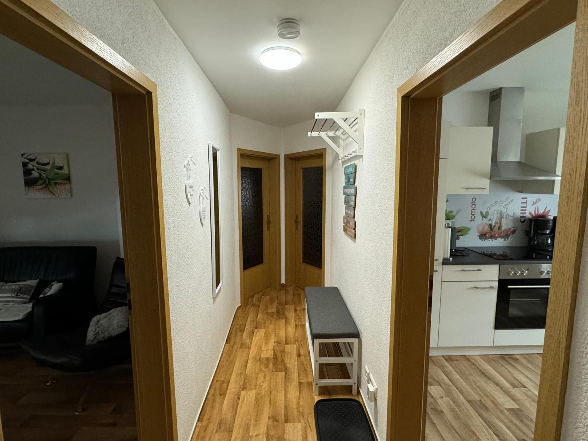 Ferienwohnung Le Petit Thale Exteriör bild