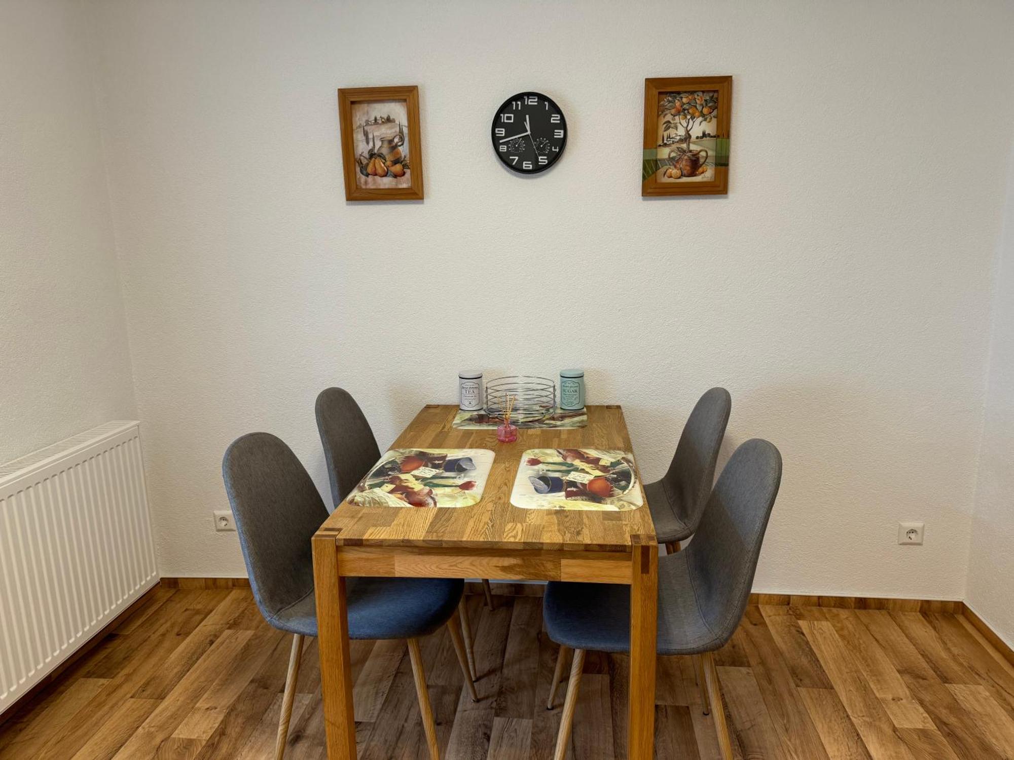 Ferienwohnung Le Petit Thale Exteriör bild