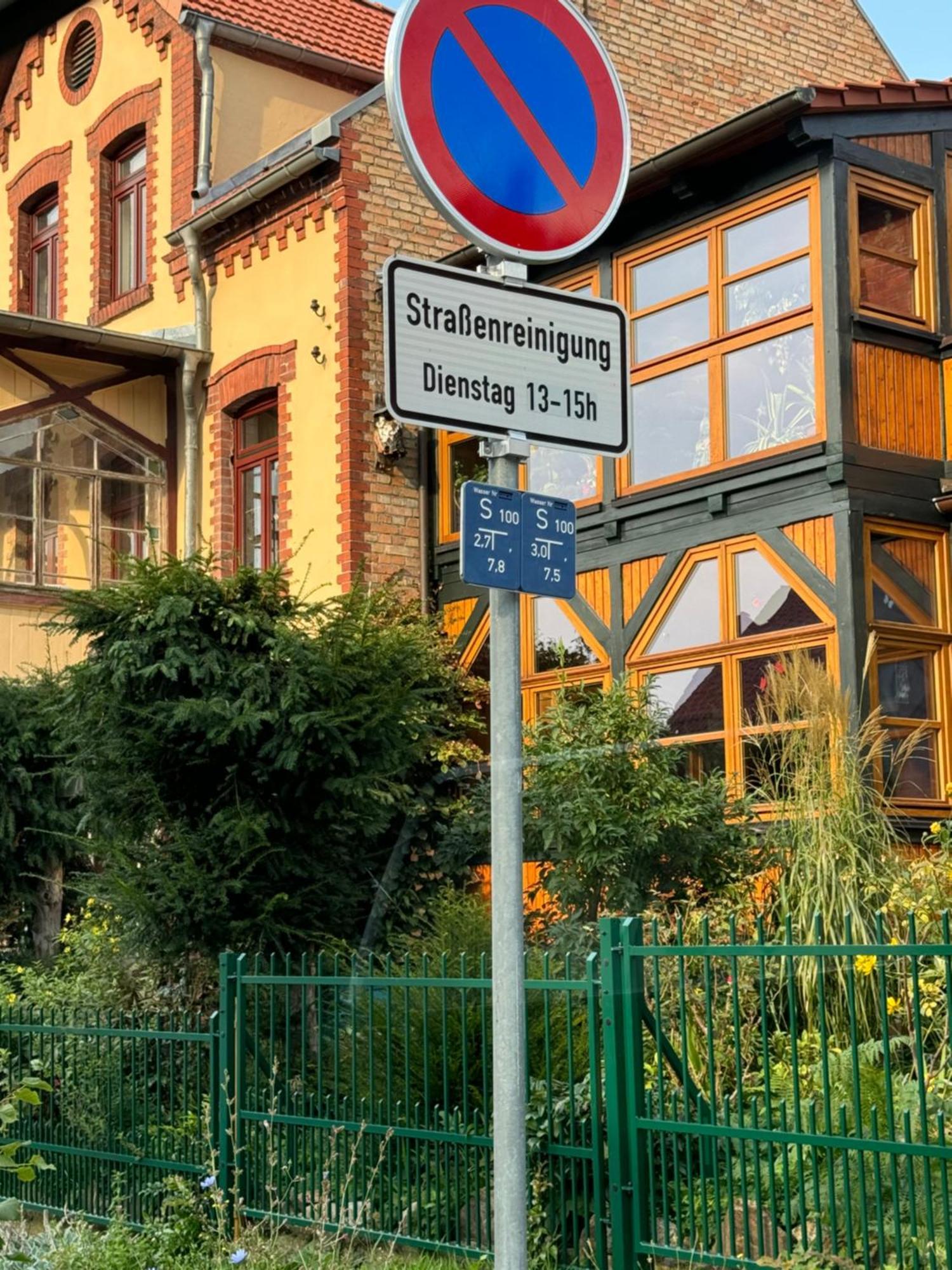 Ferienwohnung Le Petit Thale Exteriör bild