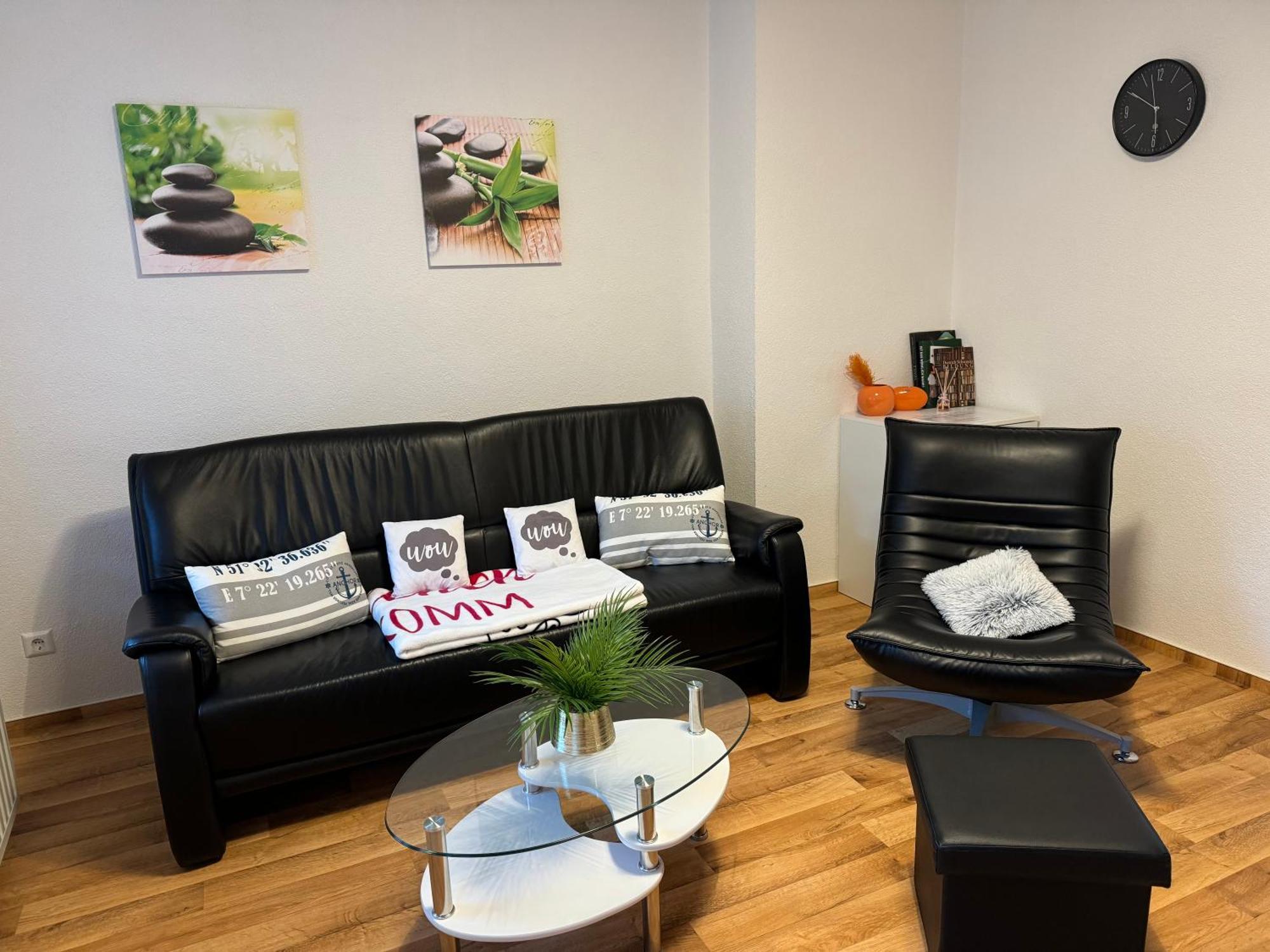 Ferienwohnung Le Petit Thale Exteriör bild
