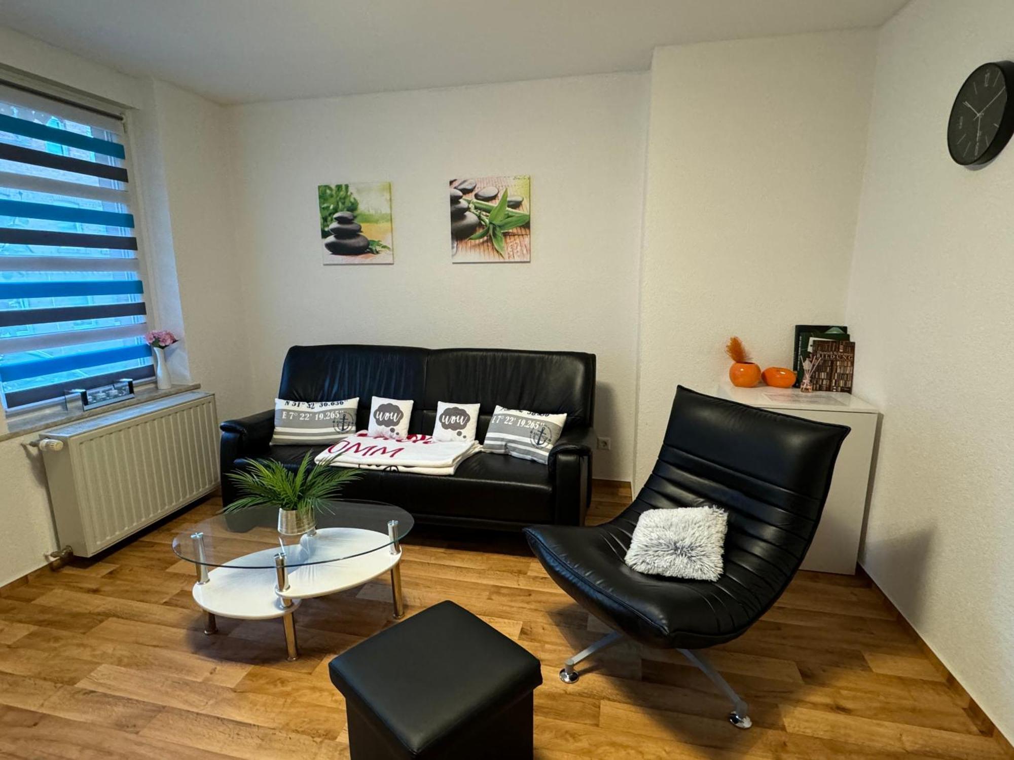 Ferienwohnung Le Petit Thale Exteriör bild